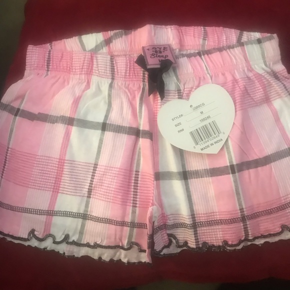 LOVE 2 SLEEP Other - 🐣4 for $12🐇 LOVE 2 SLEEP pajama shorts